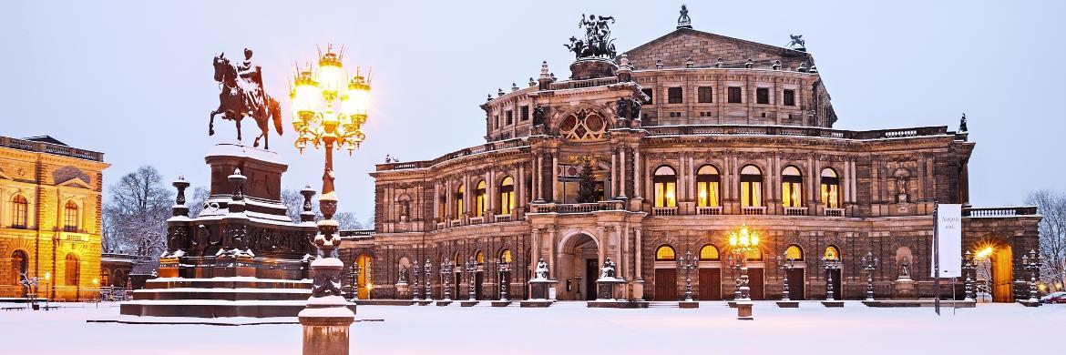 Silvester in Dresden | Deutschland | Twerenbold Reisen